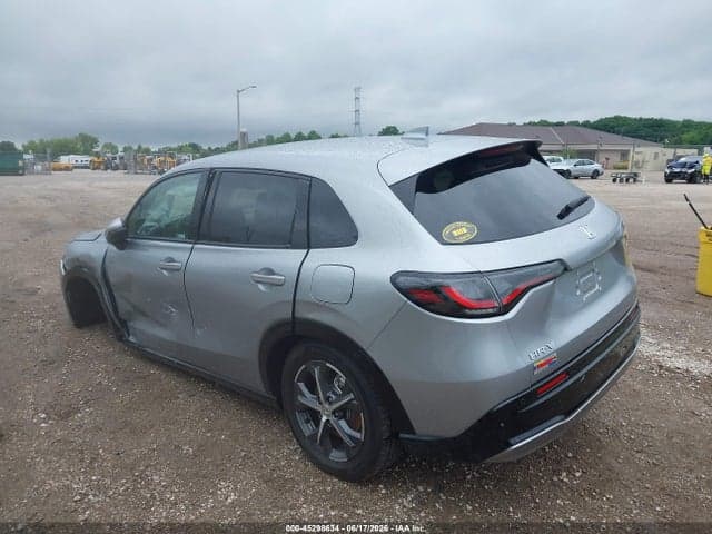 2025 HONDA HR-V AWD EX-L 3