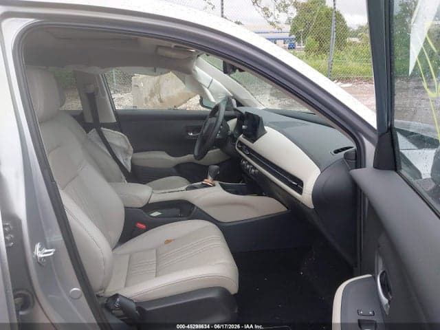 2025 HONDA HR-V AWD EX-L 5