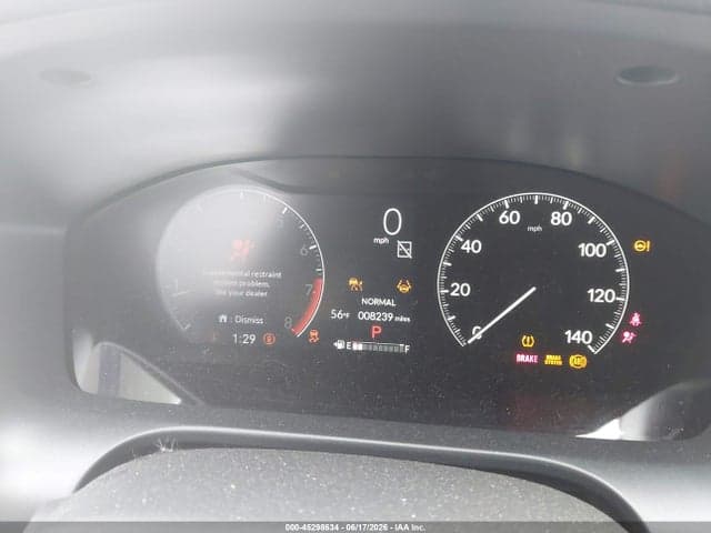 2025 HONDA HR-V AWD EX-L 7
