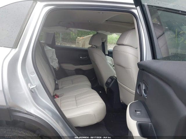 2025 HONDA HR-V AWD EX-L 8