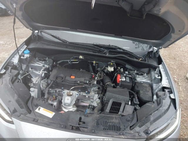 2025 HONDA HR-V AWD EX-L 10