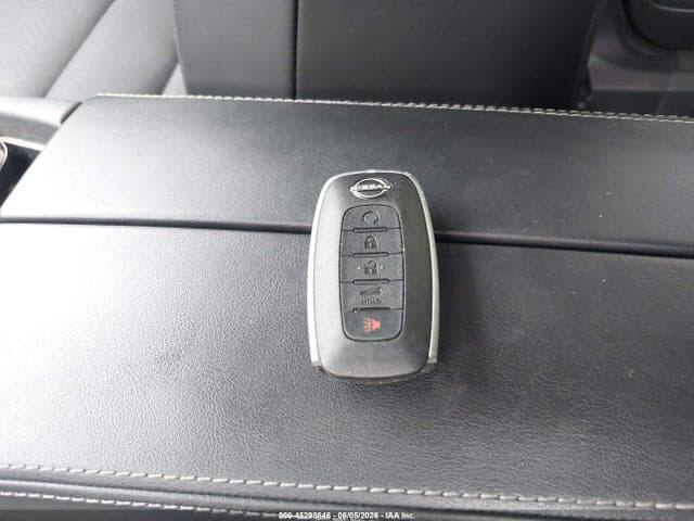 2025 NISSAN ROGUE SV INTELLIGENT AWD 11