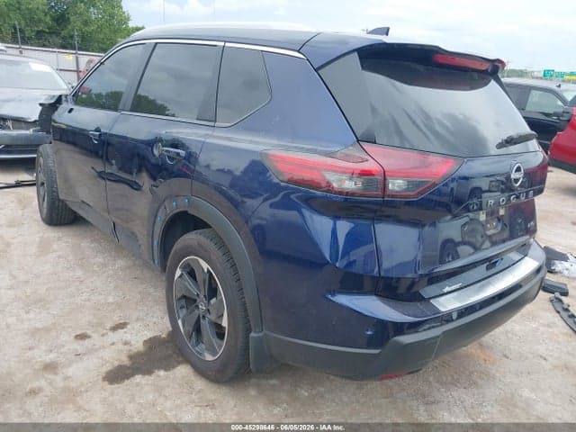 2025 NISSAN ROGUE SV INTELLIGENT AWD 3