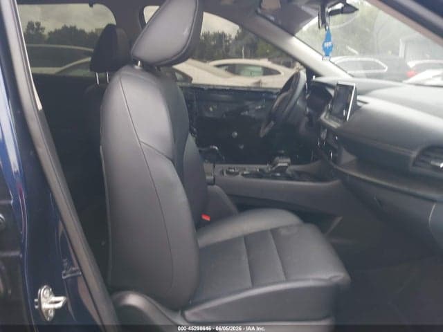 2025 NISSAN ROGUE SV INTELLIGENT AWD 5