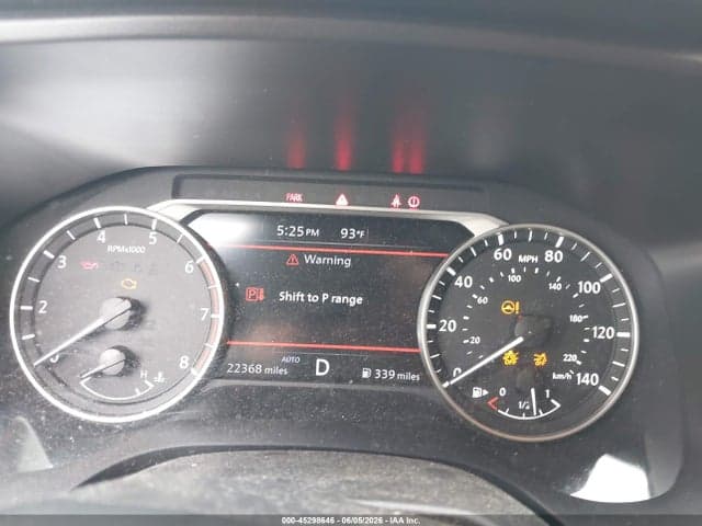2025 NISSAN ROGUE SV INTELLIGENT AWD 7