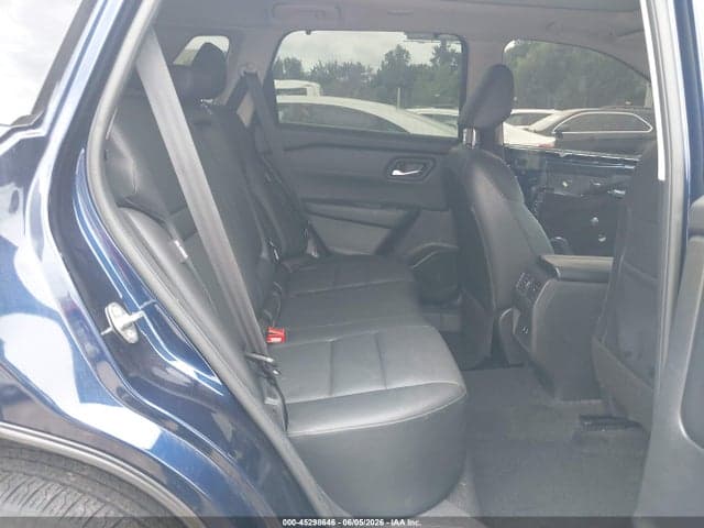 2025 NISSAN ROGUE SV INTELLIGENT AWD 8