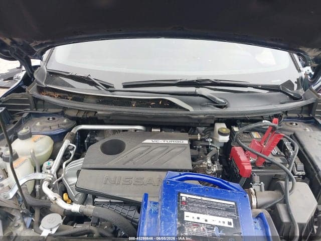2025 NISSAN ROGUE SV INTELLIGENT AWD 10