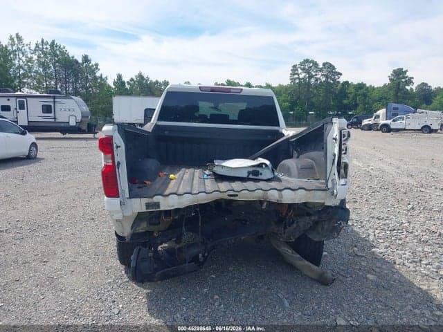 2023 CHEVROLET SILVERADO 2500HD 4WD STANDARD BED CUSTOM 11