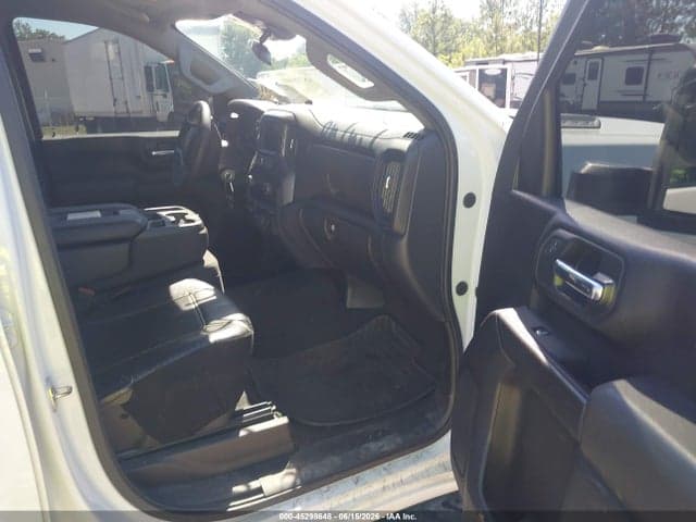 2023 CHEVROLET SILVERADO 2500HD 4WD STANDARD BED CUSTOM 6