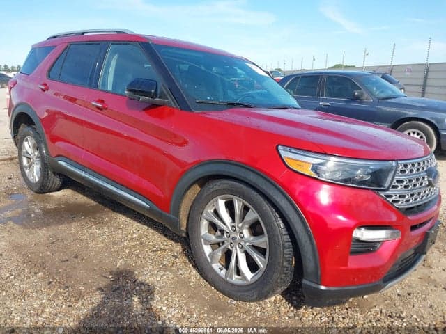 2021 FORD EXPLORER LIMITED 1