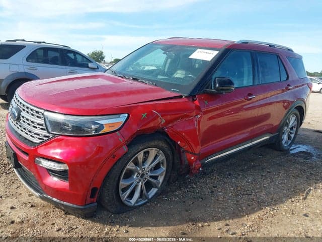 2021 FORD EXPLORER LIMITED 2