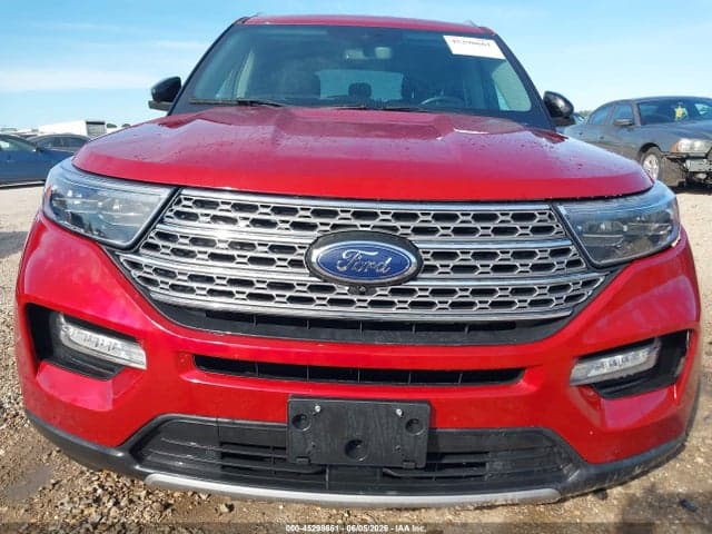 2021 FORD EXPLORER LIMITED 12