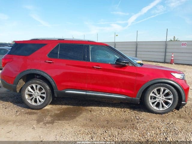 2021 FORD EXPLORER LIMITED 13