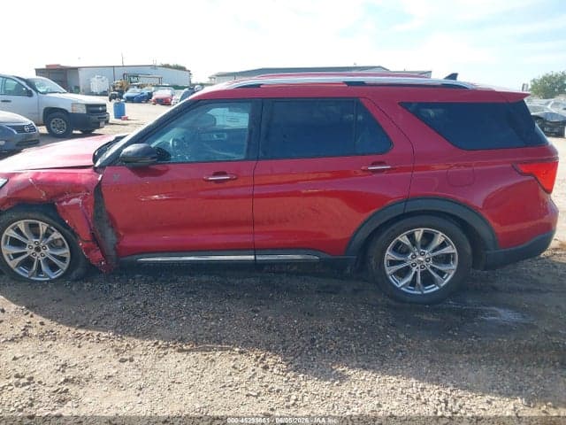 2021 FORD EXPLORER LIMITED 14