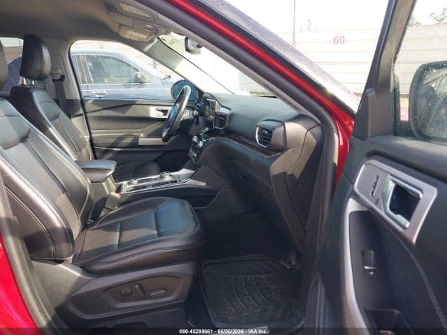 2021 FORD EXPLORER LIMITED 5