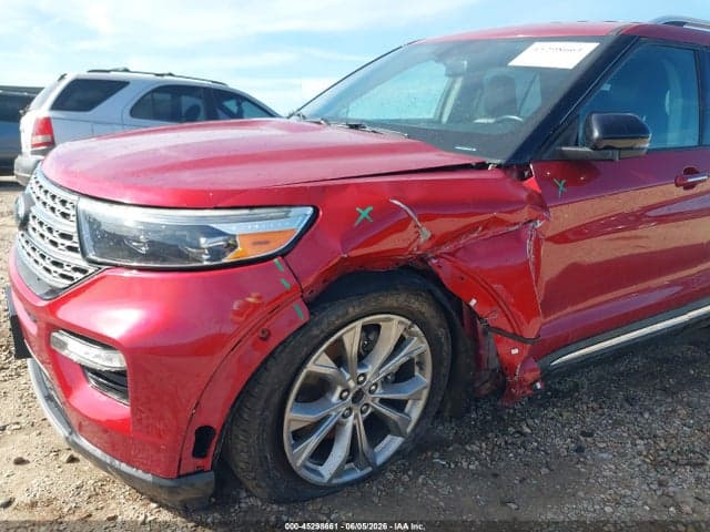 2021 FORD EXPLORER LIMITED 6