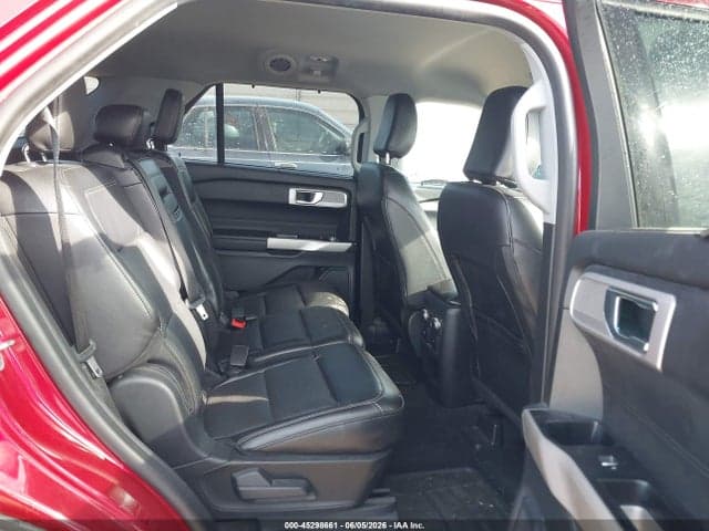 2021 FORD EXPLORER LIMITED 8