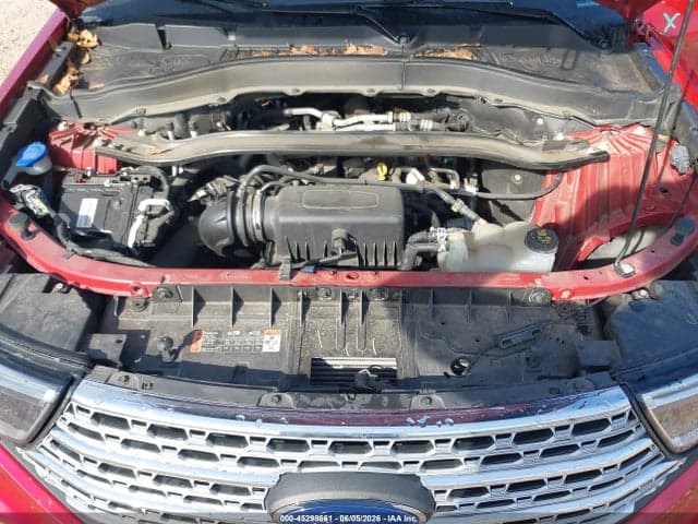 2021 FORD EXPLORER LIMITED 10