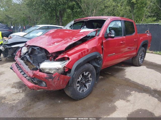 2019 TOYOTA TACOMA TRD OFF ROAD 2