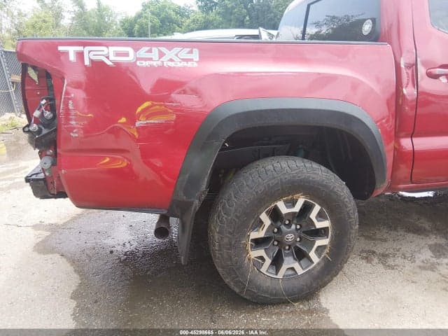 2019 TOYOTA TACOMA TRD OFF ROAD 16