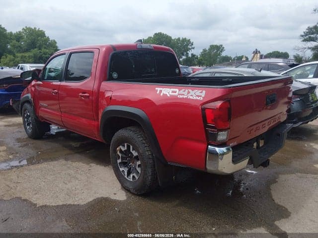 2019 TOYOTA TACOMA TRD OFF ROAD 3