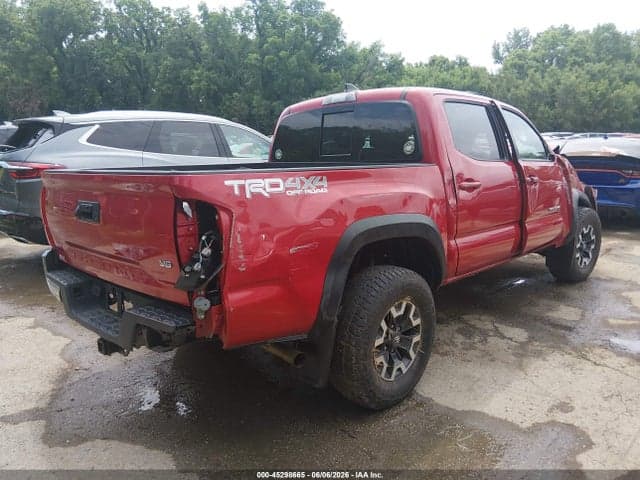 2019 TOYOTA TACOMA TRD OFF ROAD 4