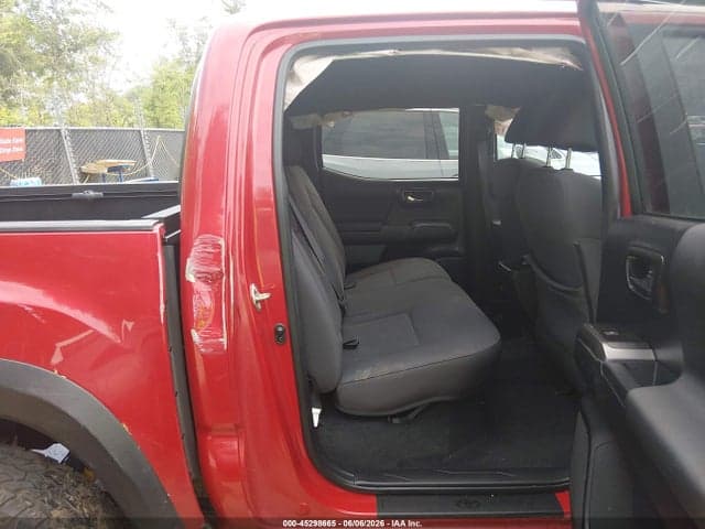 2019 TOYOTA TACOMA TRD OFF ROAD 8