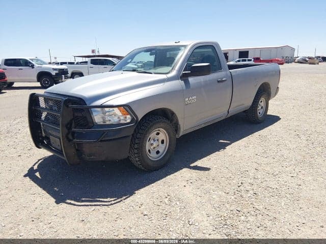 2021 RAM 1500 CLASSIC 2
