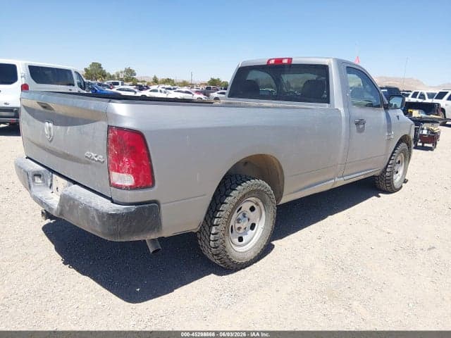 2021 RAM 1500 CLASSIC 4