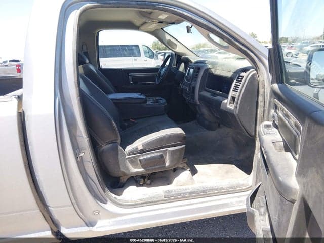 2021 RAM 1500 CLASSIC 5