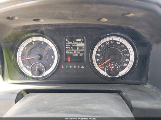 2021 RAM 1500 CLASSIC 7