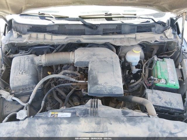 2021 RAM 1500 CLASSIC 10