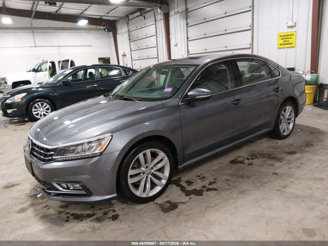 2018 VOLKSWAGEN PASSAT 2.0T SE 2