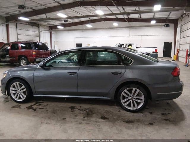 2018 VOLKSWAGEN PASSAT 2.0T SE 15