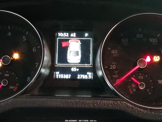 2018 VOLKSWAGEN PASSAT 2.0T SE 16