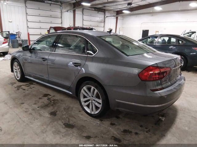 2018 VOLKSWAGEN PASSAT 2.0T SE 3