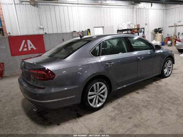 2018 VOLKSWAGEN PASSAT 2.0T SE 4