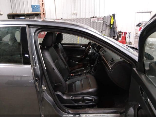 2018 VOLKSWAGEN PASSAT 2.0T SE 5