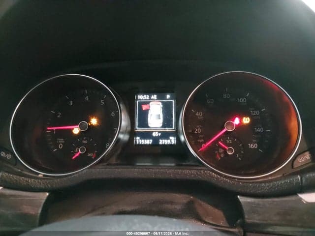 2018 VOLKSWAGEN PASSAT 2.0T SE 7
