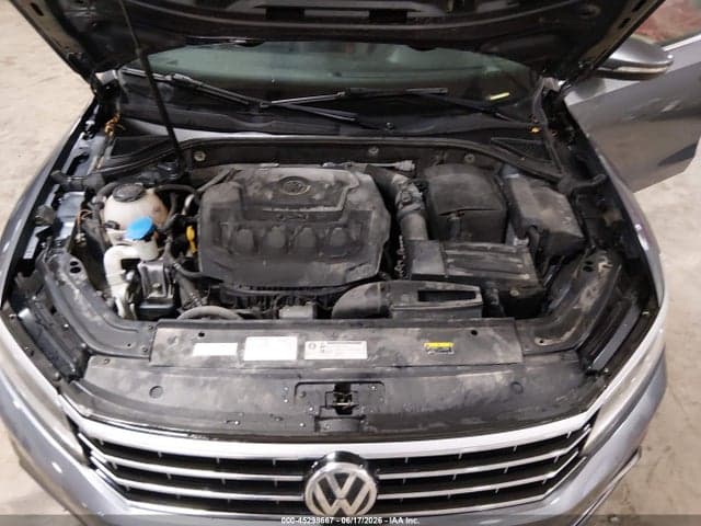 2018 VOLKSWAGEN PASSAT 2.0T SE 10