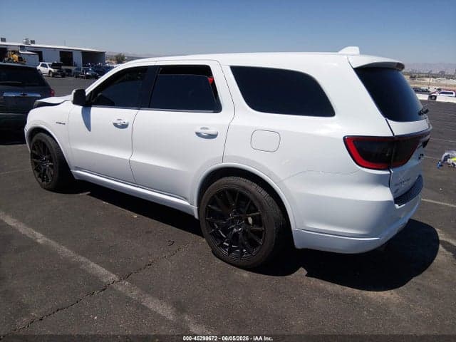 2020 DODGE DURANGO R/T 3