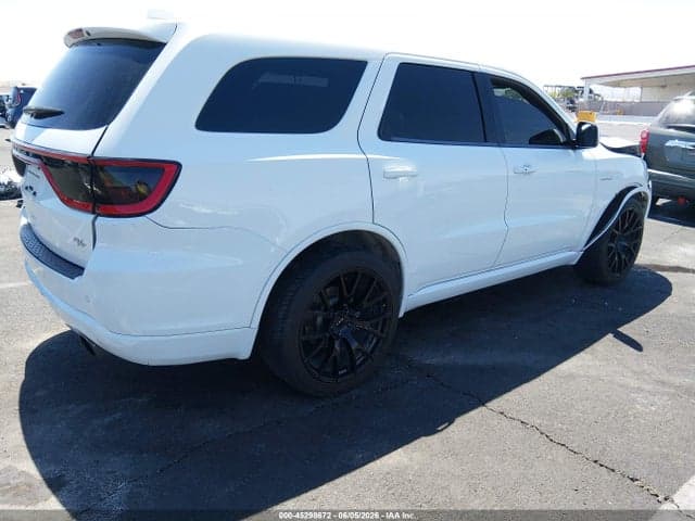 2020 DODGE DURANGO R/T 4