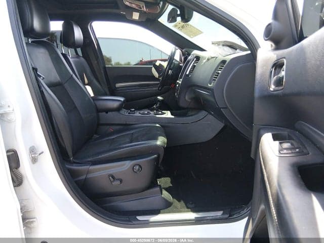 2020 DODGE DURANGO R/T 5