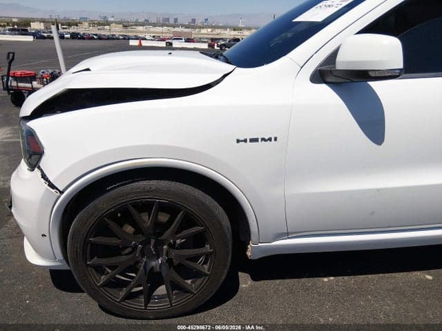 2020 DODGE DURANGO R/T 6