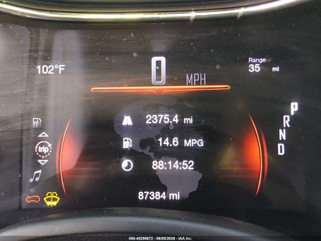 2020 DODGE DURANGO R/T 7