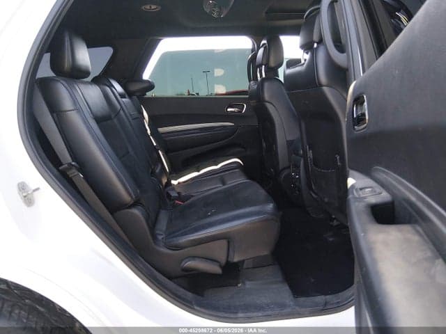 2020 DODGE DURANGO R/T 8