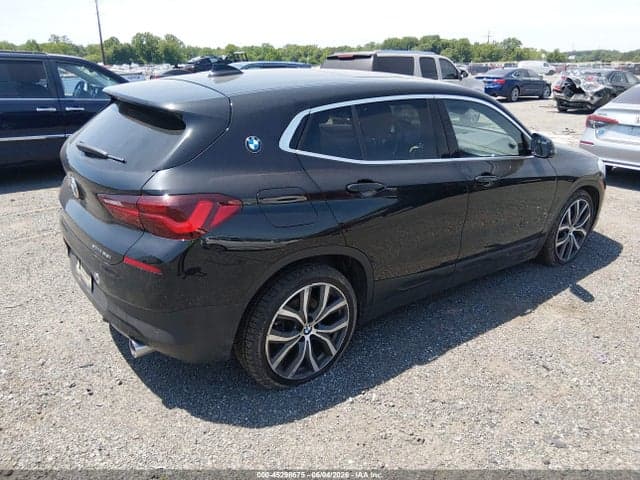 2022 BMW X2 XDRIVE28I 4