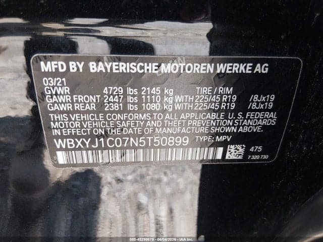 2022 BMW X2 XDRIVE28I 9