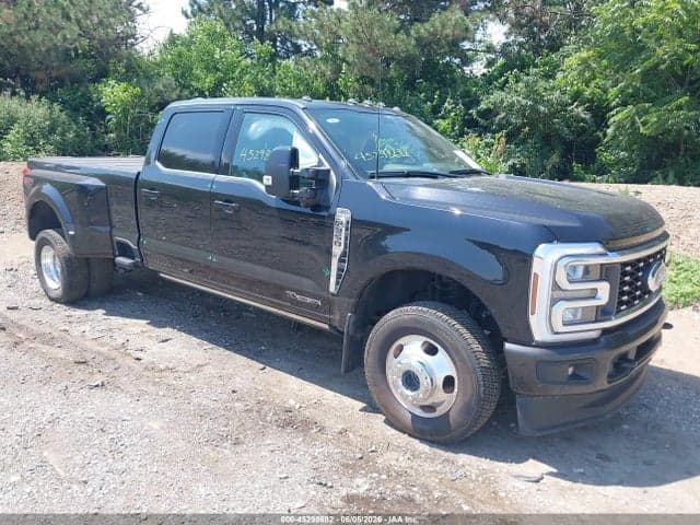 2024 FORD F-350 KING RANCH 1