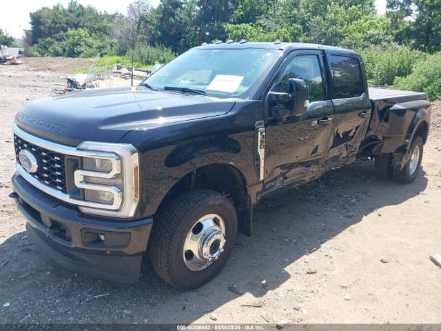 2024 FORD F-350 KING RANCH 2